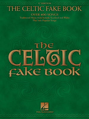 Hal Leonard - Celtic Fake Book