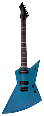 Chapman Guitars - Ghost Fret Pro Sonic Boom Blue