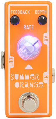 Tone City - Summer Orange - Phaser