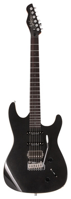 Chapman Guitars - ML1 Pro X Gloss Black Metallic