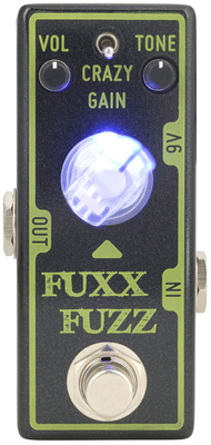 Tone City - Fuxx Fuzz