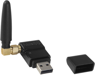 Futurelight - WDR USB Wireless DMX Receiver