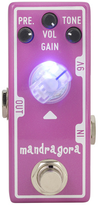 Tone City - Mandragora - Overdrive