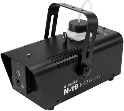 Eurolite - N-19 LED Hybrid RGB Fog