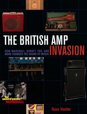 Backbeat Books - The British Amp Invasion