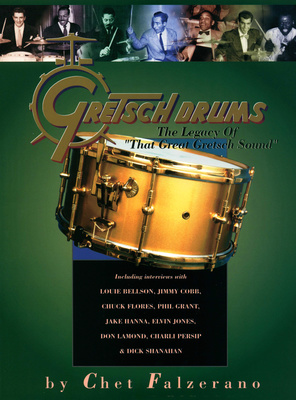 Centerstream - Gretsch Drums