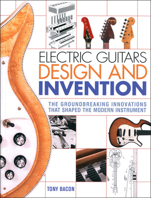 Backbeat Books - Electric Guitars Design