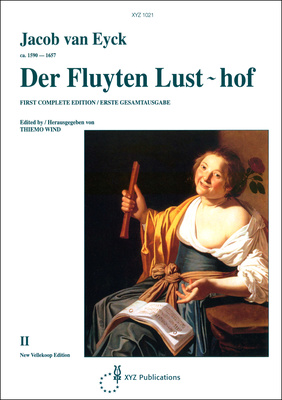 Musikverlag XYZ - Van Eyck Der Fluyten Lusthof 2