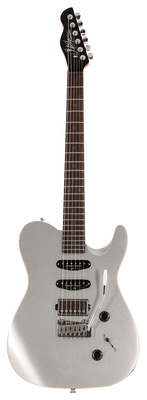 Chapman Guitars - ML3 Pro X Gloss Silver Metalli