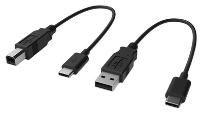 CME - WIDI USB-B OTG Cable Pack I