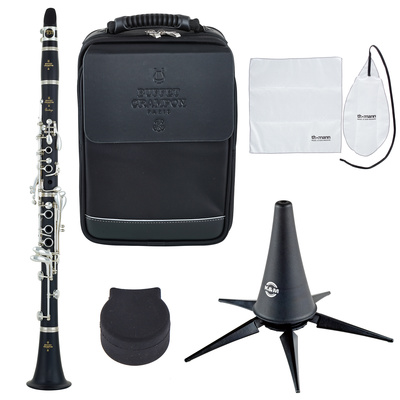 Buffet Crampon - Prodige Bb-Clarinet 17/6 Set