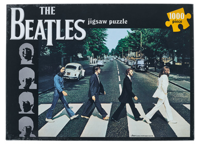 Paul Lamond Games - Puzzle Beatles Abbey Road