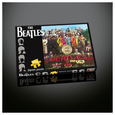 Paul Lamond Games - Puzzle Beatles Sgt.Pepper