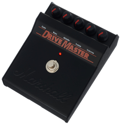 Marshall - Drivemaster Marshall - Drivemaster