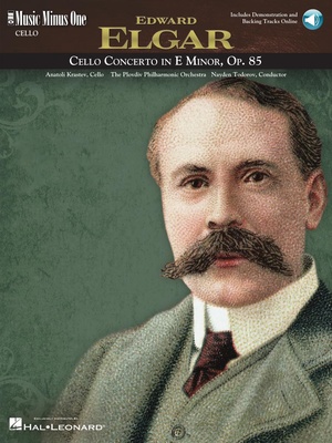 Music Minus One - Elgar Cello Concerto op.85