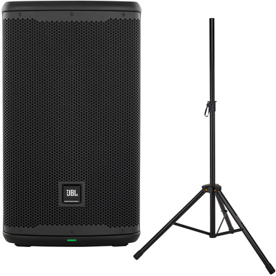 JBL - EON710 Stand Bundle