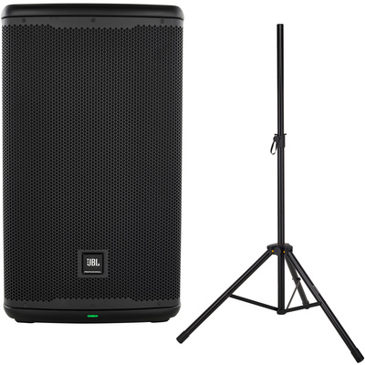 JBL - EON712 Stand Bundle