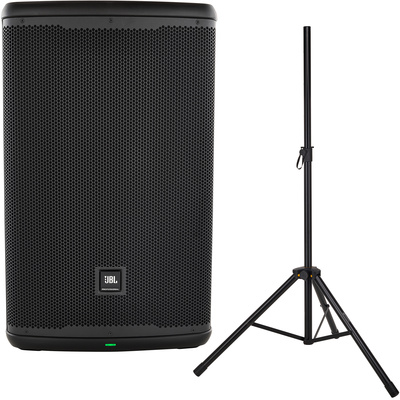 JBL - EON715 Stand Bundle