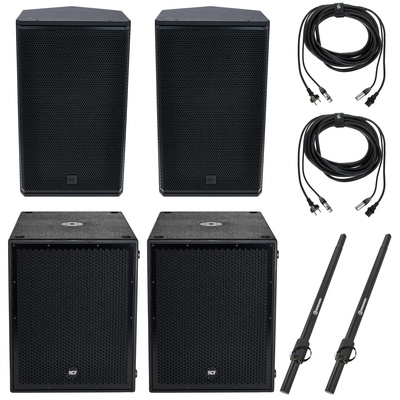 RCF - NX 915/8004 Power Bundle