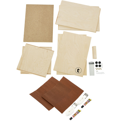 Thomann - Cajon Constr. Kit Jr. Bundle