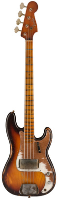 Fender - 59 P-Bass C3CS Relic MBJS