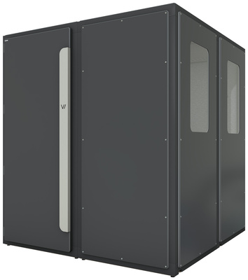 Vicoustic - VicBooth Ultra 2x2 Black Matte