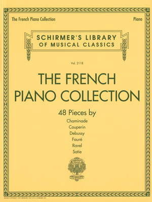 G. Schirmer - French Piano Collection