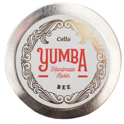 Yumba - Bee Line Rosin Cello