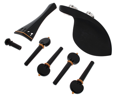 Acura Meister - Violin Parts Set EB/BW Hill
