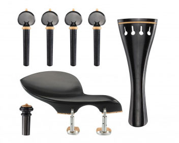 Acura Meister - Violin Parts Set EB/BW French