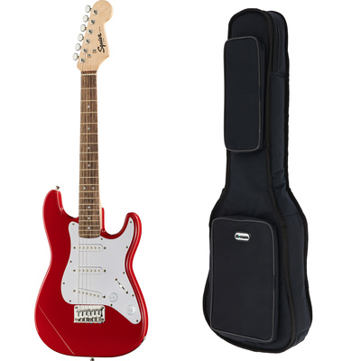 Squier - Mini Stratocaster IL DR Bundle