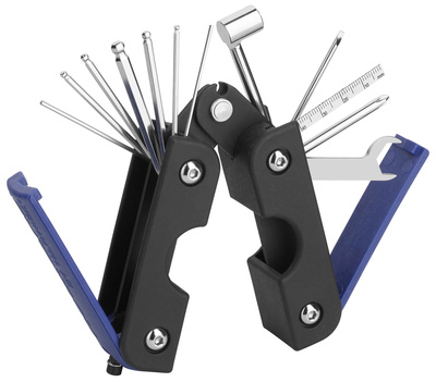 Rockcare - MultiTool Inch Blue