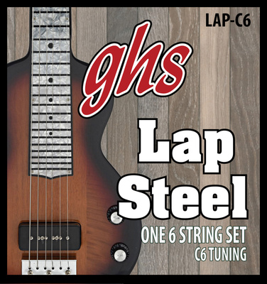 GHS - Electric Lap Steel LAP-C6