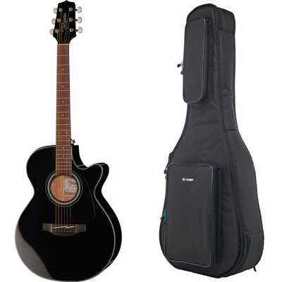 Takamine - GF30CE-B w/Bag