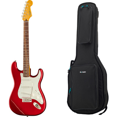 Squier - CV 60s Strat CAR Bundle