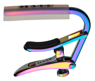 Shubb - C1P Capo E and Acousticguitar