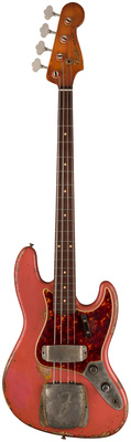 Fender - 62 Jazz Bass FRo3CS Relic MBJS