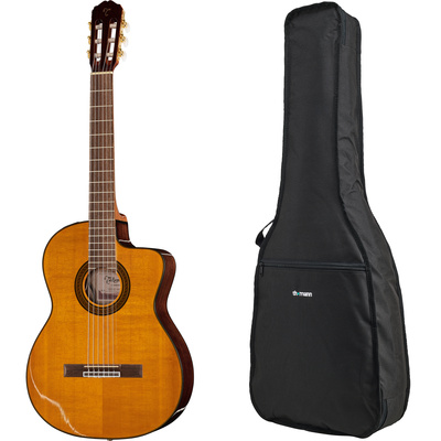 Takamine - GC5CE Natural w/Bag