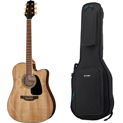 Takamine - GD51CE-NAT w/Bag