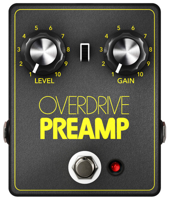 JHS Pedals - Overdrive Preamp