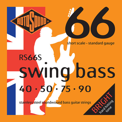 Rotosound - RS66S Swing Bass