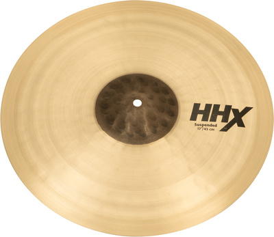 Sabian - '17'' HHX Suspended'