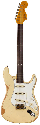 Fender - 67 Strat AVW Heavy Relic