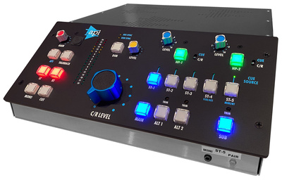 API Audio - MC531 Monitor Controller