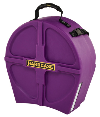 Hardcase - '14'' Snare Case F.Lined Purple'