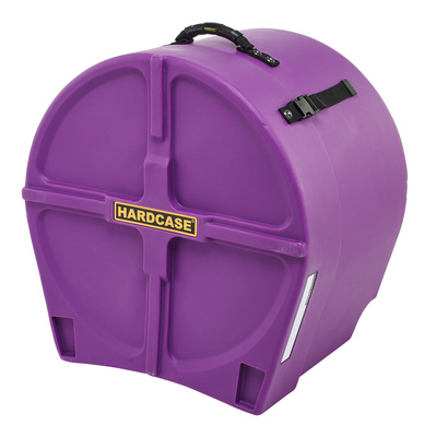 Hardcase - '18'' F.Tom Case F.Lined Purple'