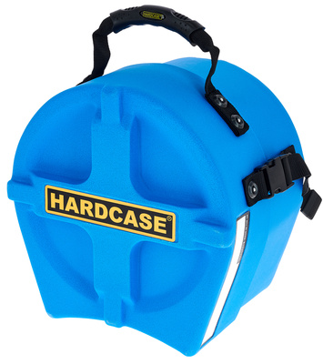 Hardcase - '08'' Tom Case F.Lined L.Blue'