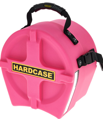 Hardcase - '08'' Tom Case F.Lined Pink'