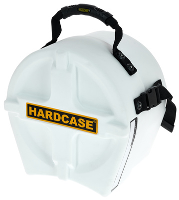 Hardcase - '08'' Tom Case F.Lined White'