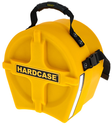 Hardcase - '08'' Tom Case F.Lined Yellow'